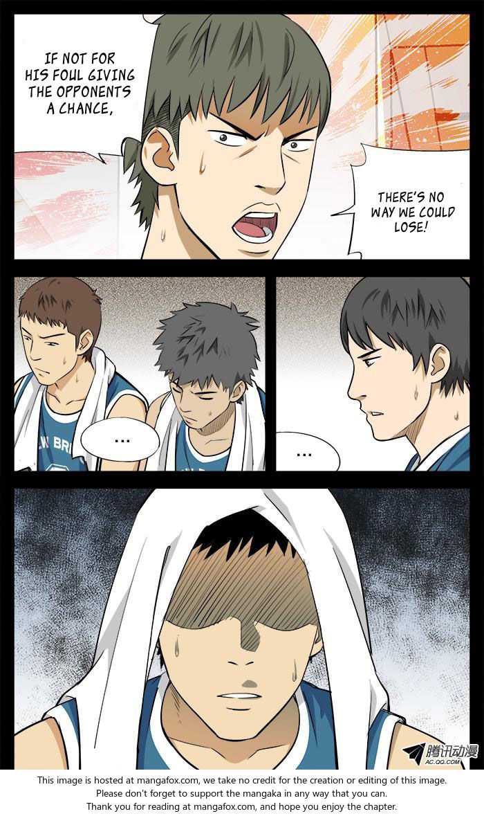 Into the Net! Chapter 23 - Page 6