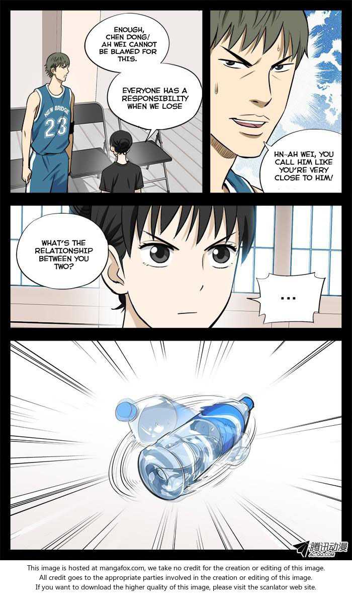 Into the Net! Chapter 23 - Page 10