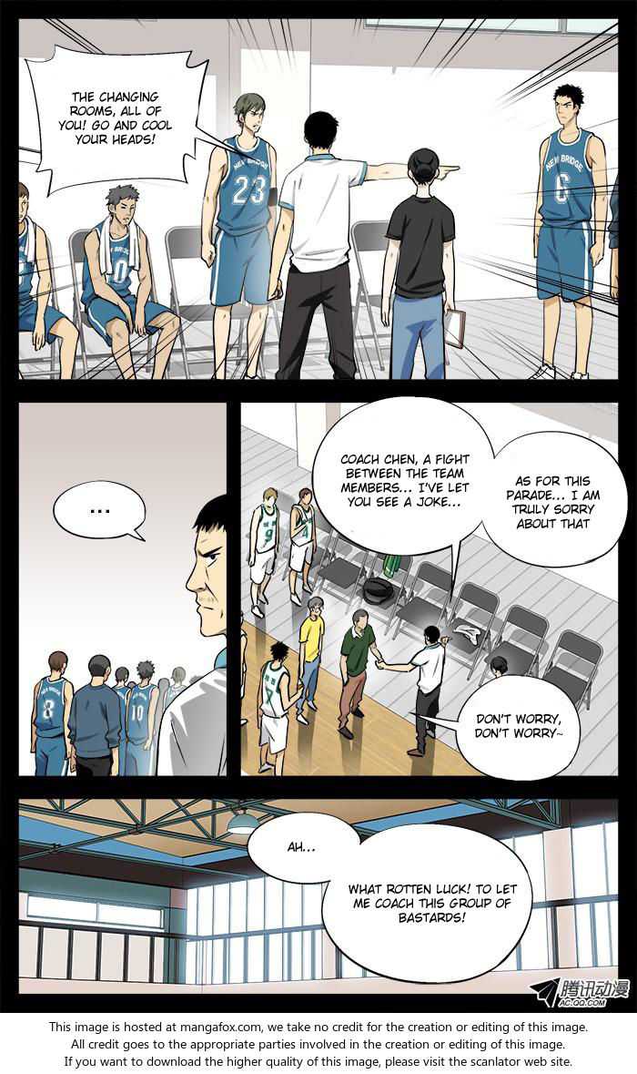 Into the Net! Chapter 24 - Page 3