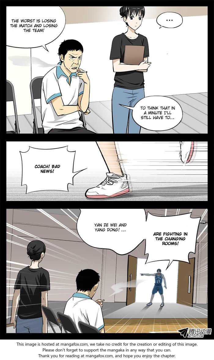 Into the Net! Chapter 24 - Page 4
