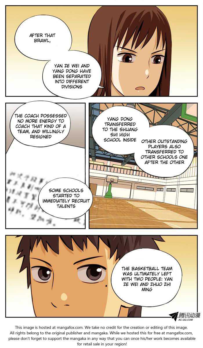 Into the Net! Chapter 24 - Page 7