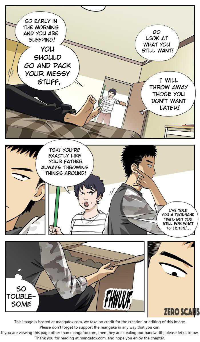 Into the Net! Chapter 25 - Page 11