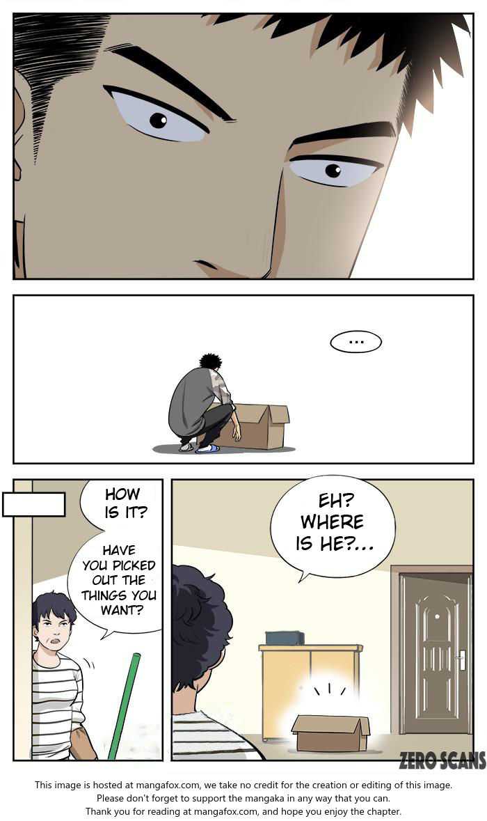 Into the Net! Chapter 25 - Page 13