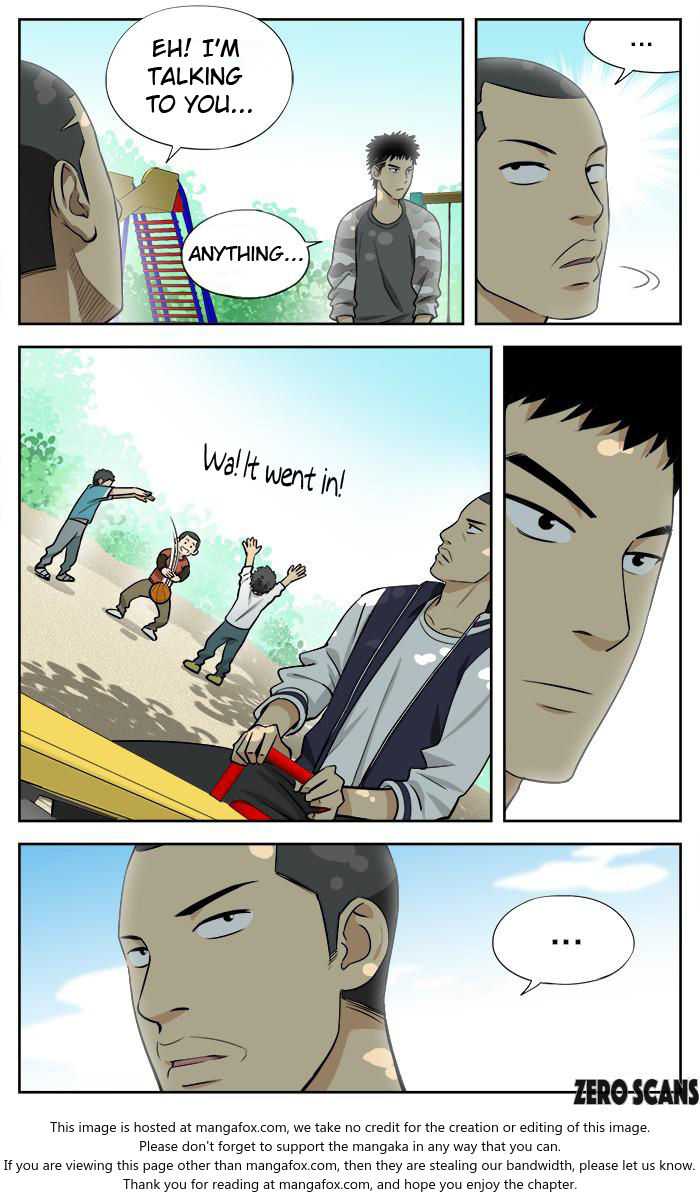 Into the Net! Chapter 25 - Page 6