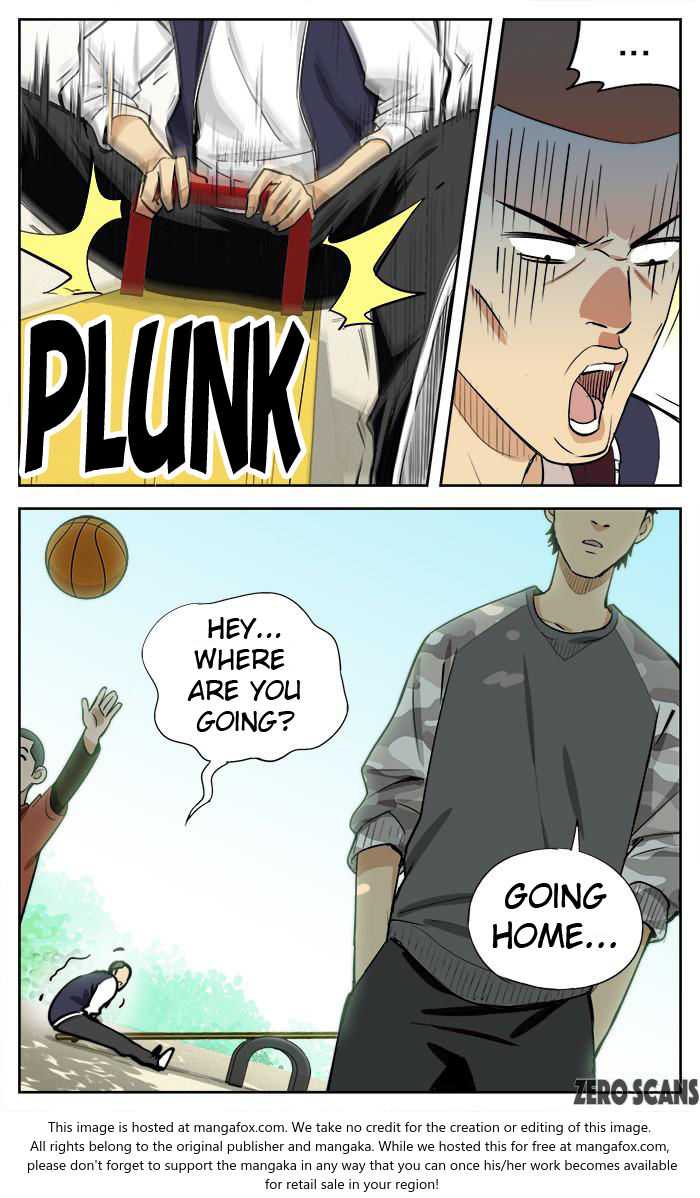 Into the Net! Chapter 25 - Page 9