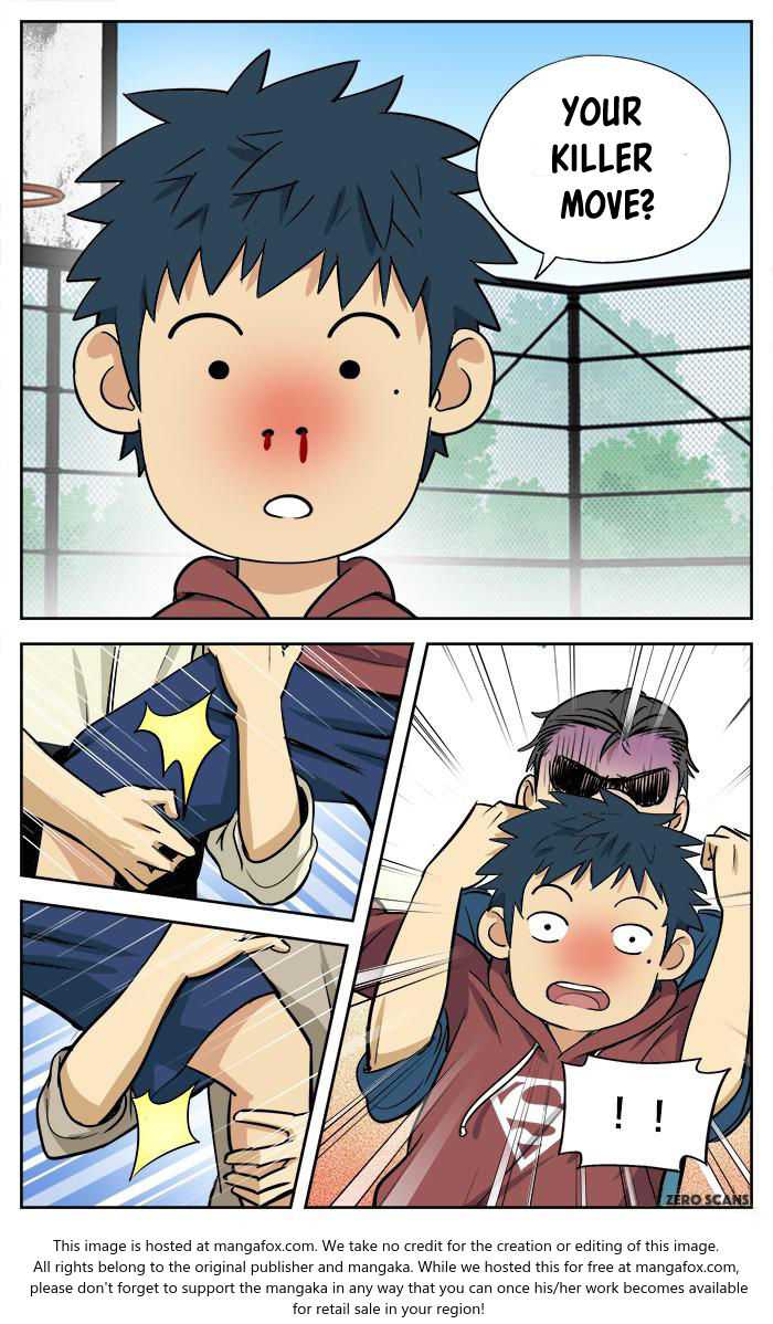 Into the Net! Chapter 26 - Page 11