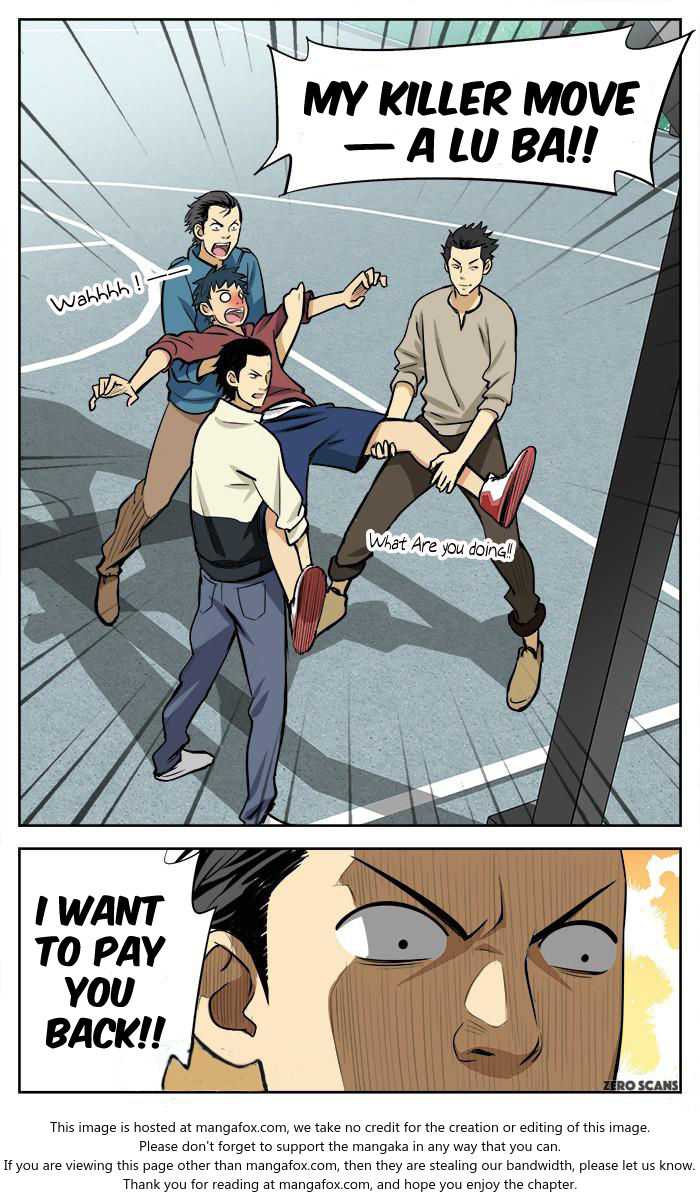 Into the Net! Chapter 26 - Page 12