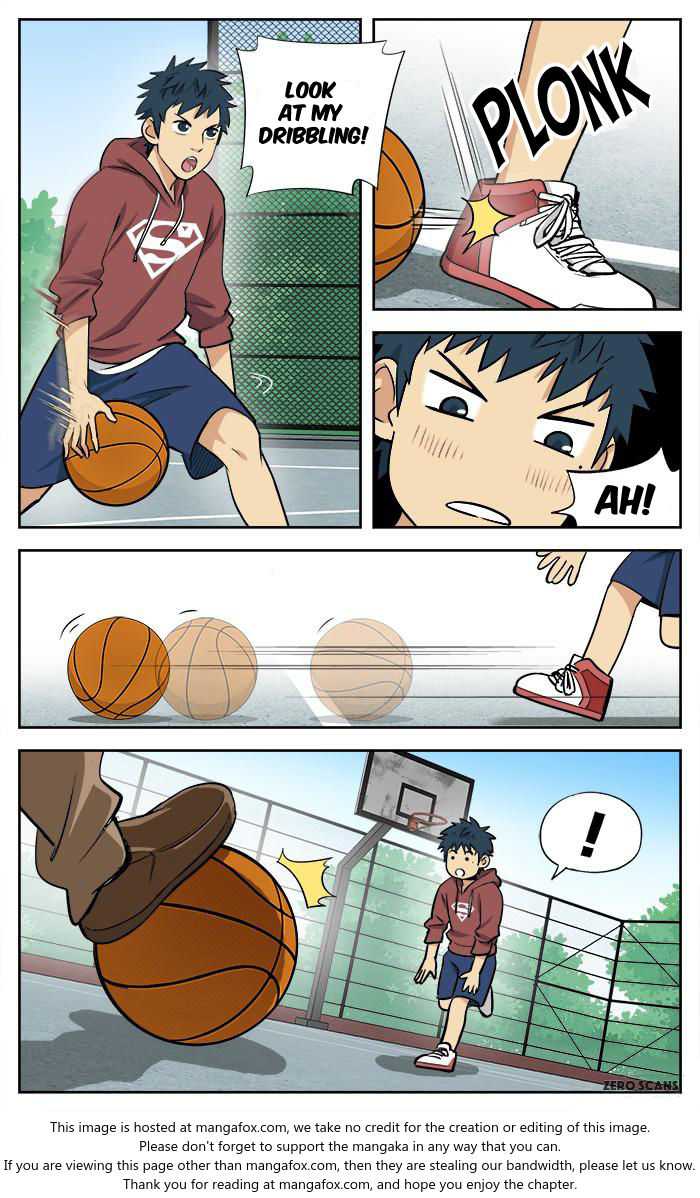 Into the Net! Chapter 26 - Page 5