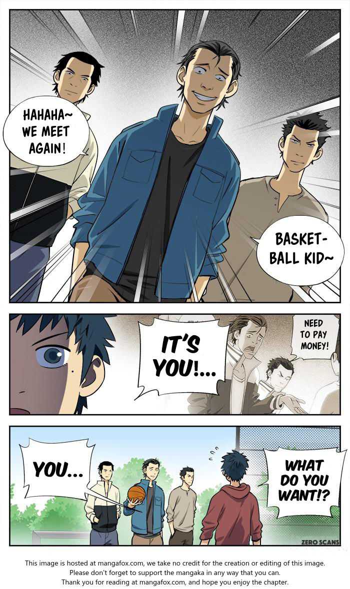 Into the Net! Chapter 26 - Page 6