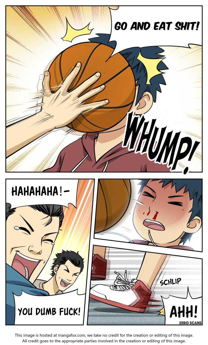 Into the Net! Chapter 26 - Page 8
