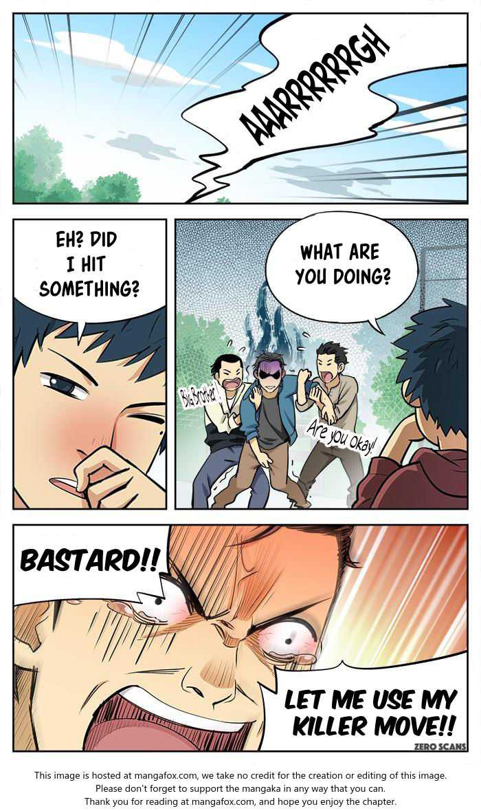 Into the Net! Chapter 26 - Page 10