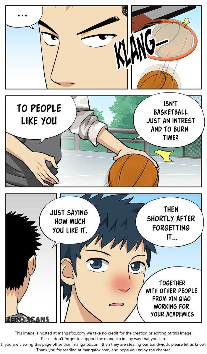 Into the Net! Chapter 27 - Page 11