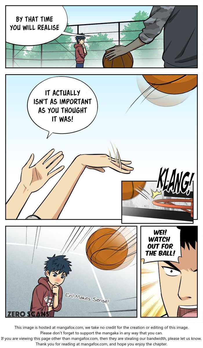 Into the Net! Chapter 27 - Page 12