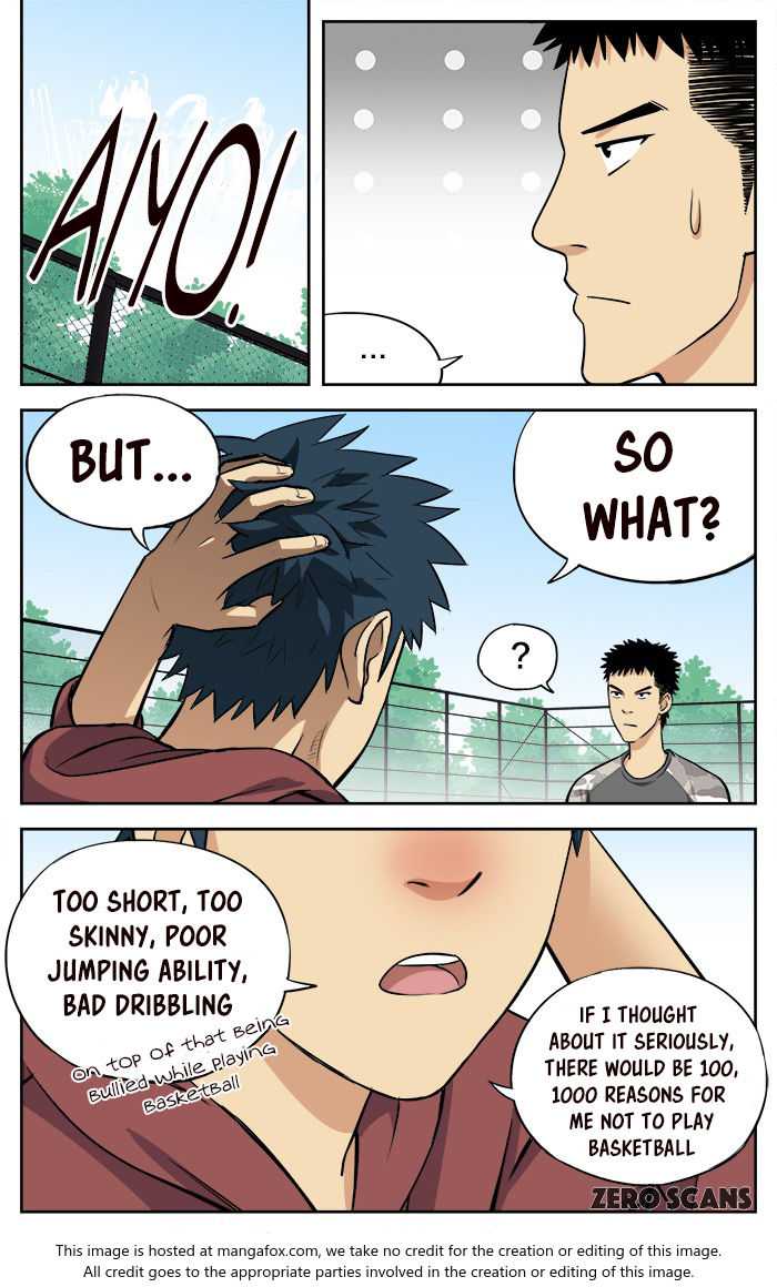 Into the Net! Chapter 27 - Page 14
