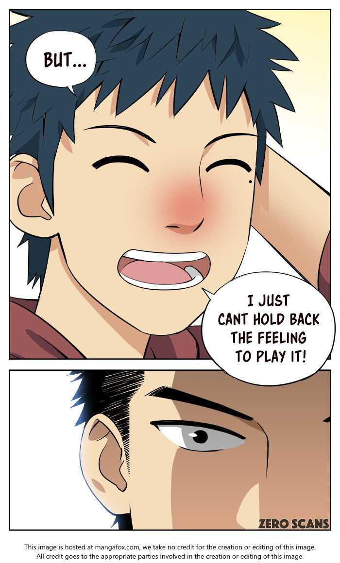 Into the Net! Chapter 27 - Page 15