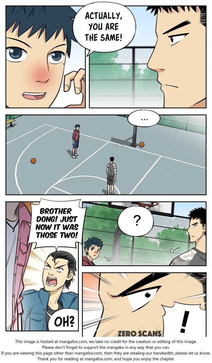 Into the Net! Chapter 27 - Page 16
