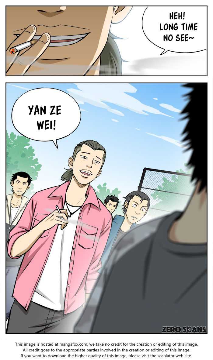 Into the Net! Chapter 27 - Page 17