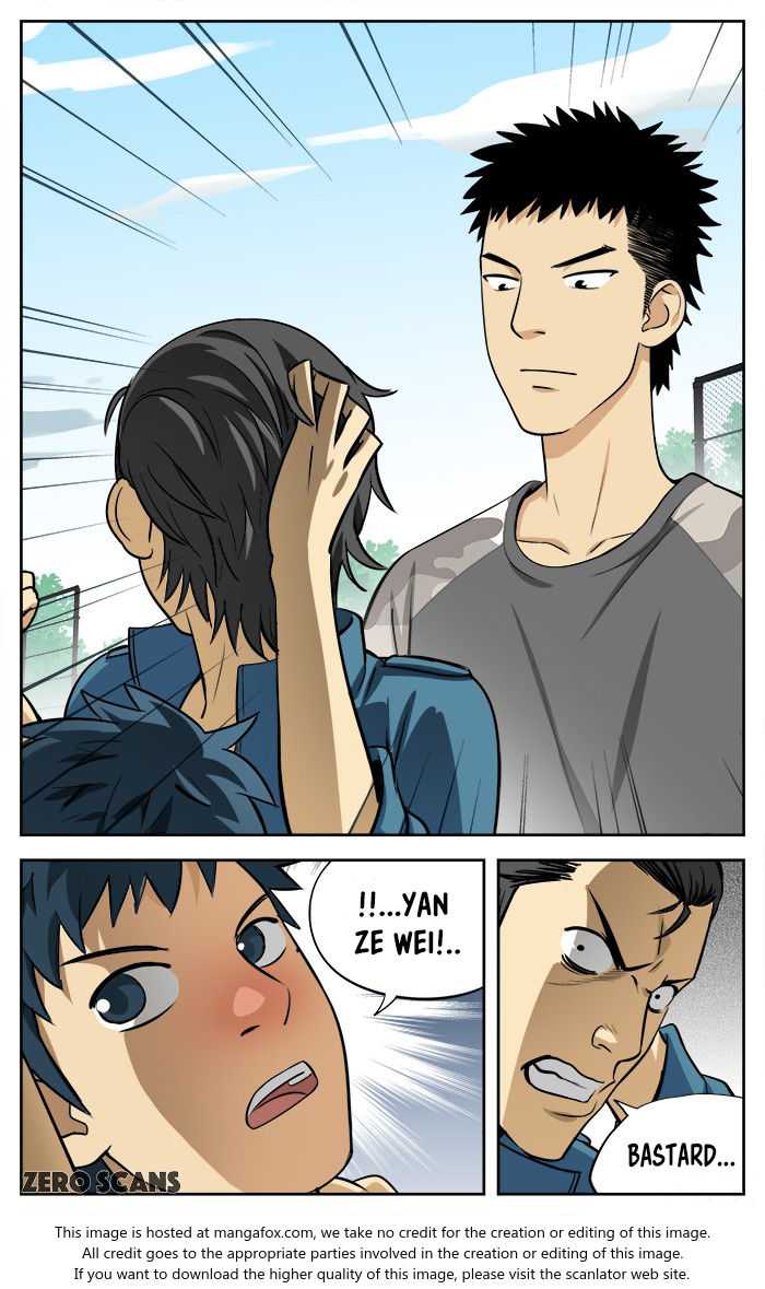Into the Net! Chapter 27 - Page 5