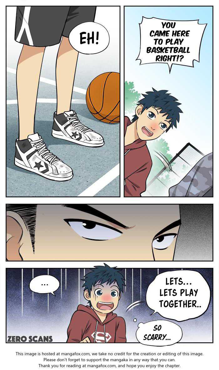 Into the Net! Chapter 27 - Page 7