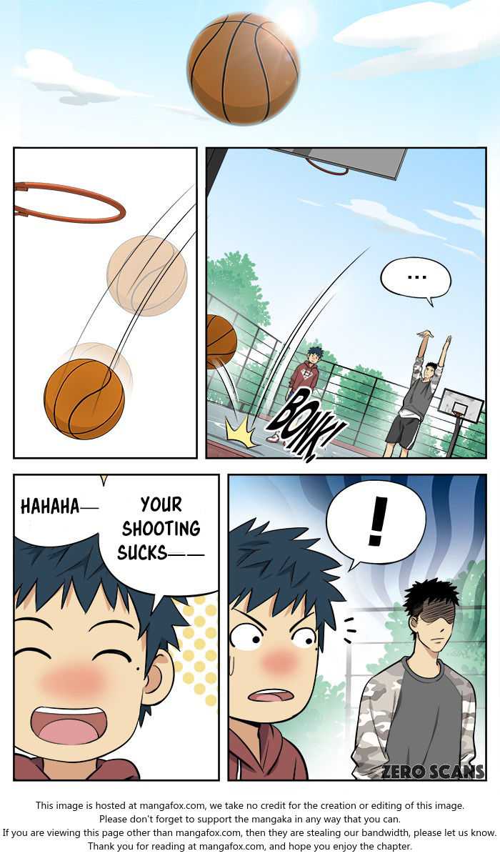 Into the Net! Chapter 27 - Page 8