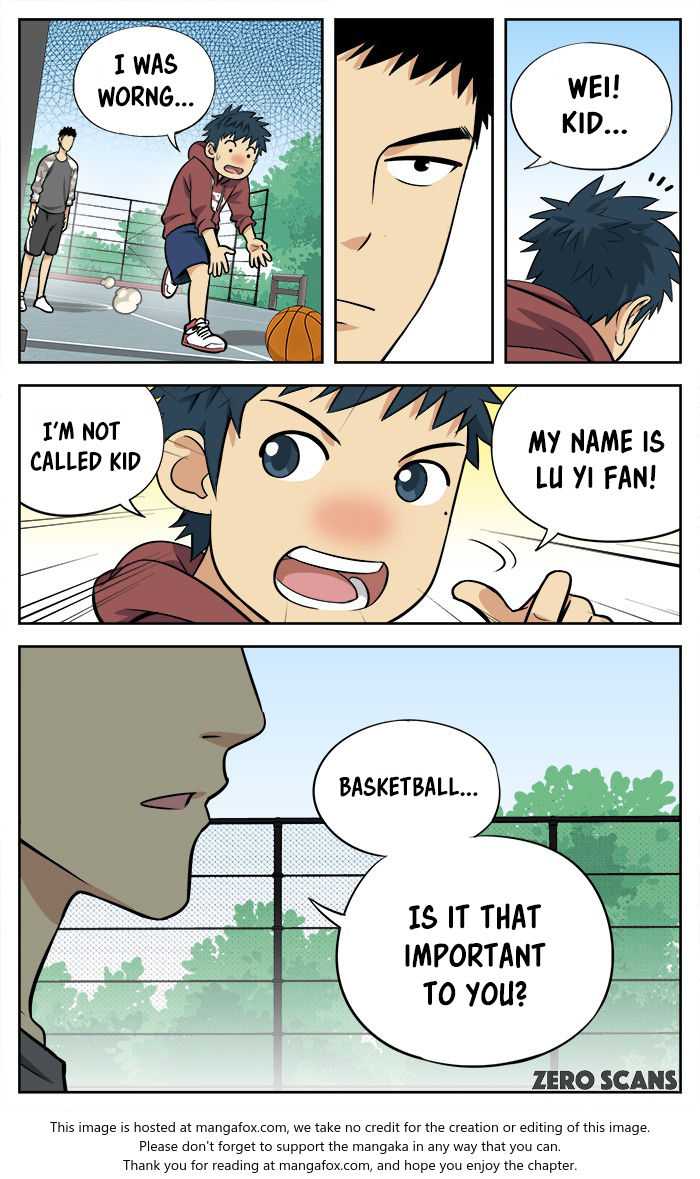 Into the Net! Chapter 27 - Page 9