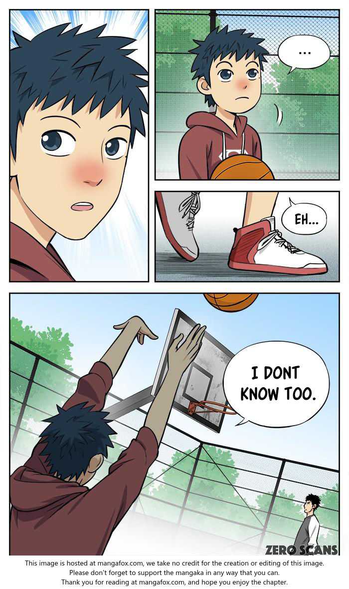 Into the Net! Chapter 27 - Page 10