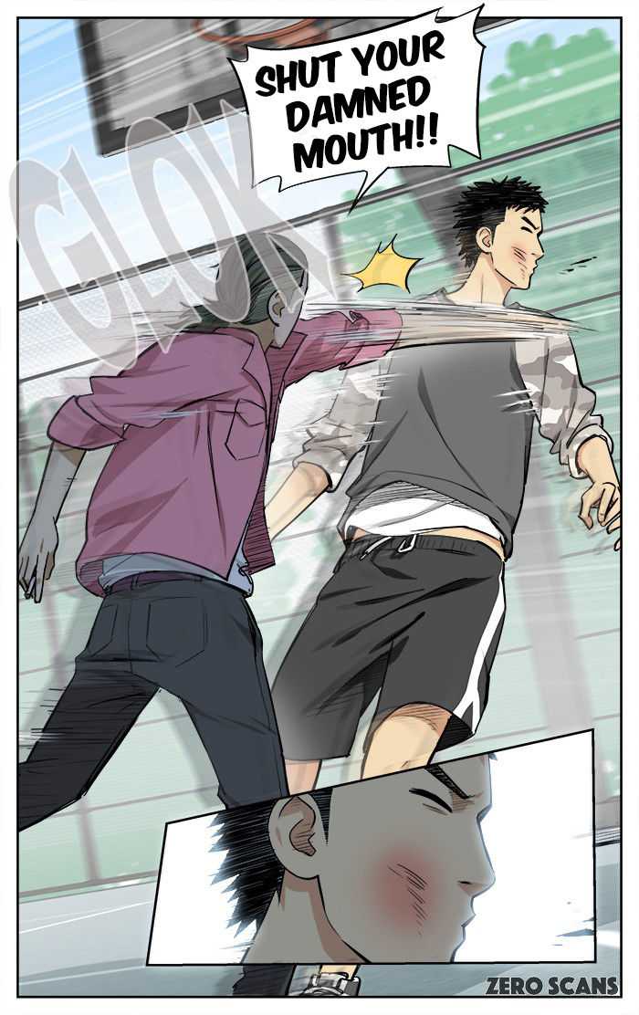 Into the Net! Chapter 28 - Page 11