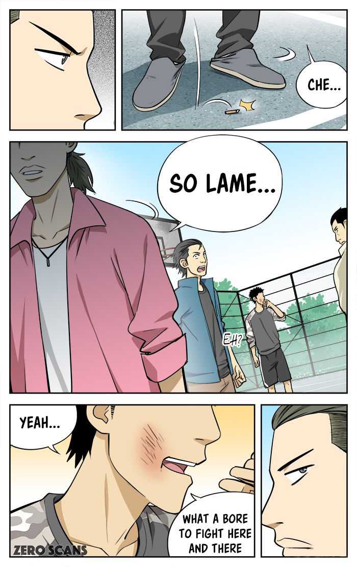 Into the Net! Chapter 28 - Page 13