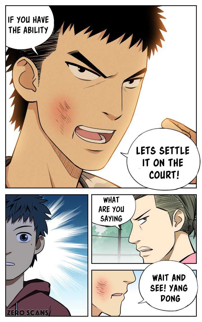 Into the Net! Chapter 28 - Page 14