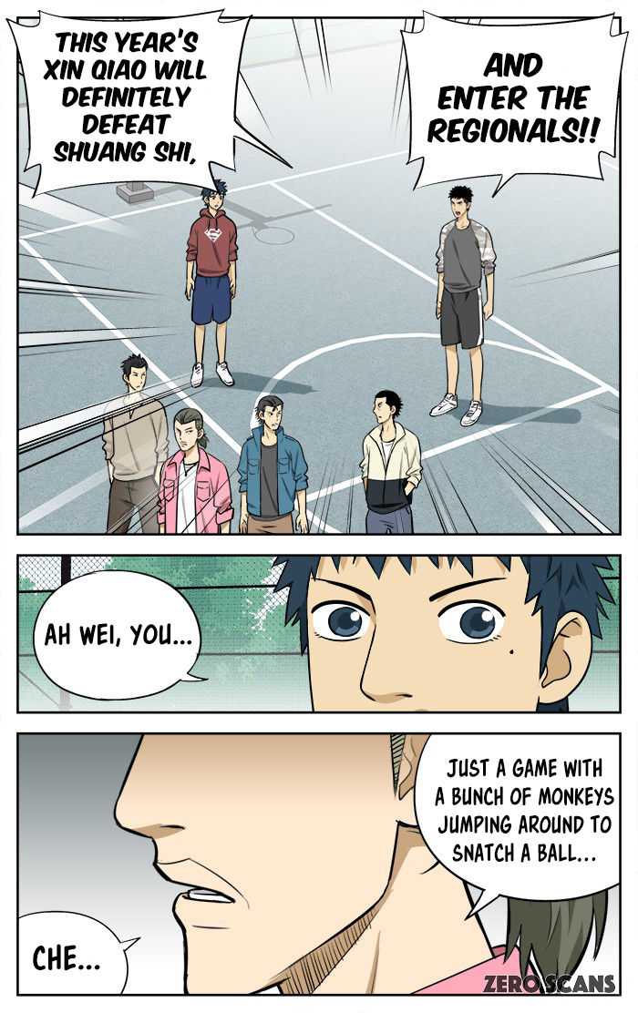 Into the Net! Chapter 28 - Page 15
