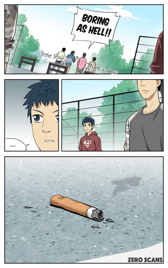 Into the Net! Chapter 28 - Page 16