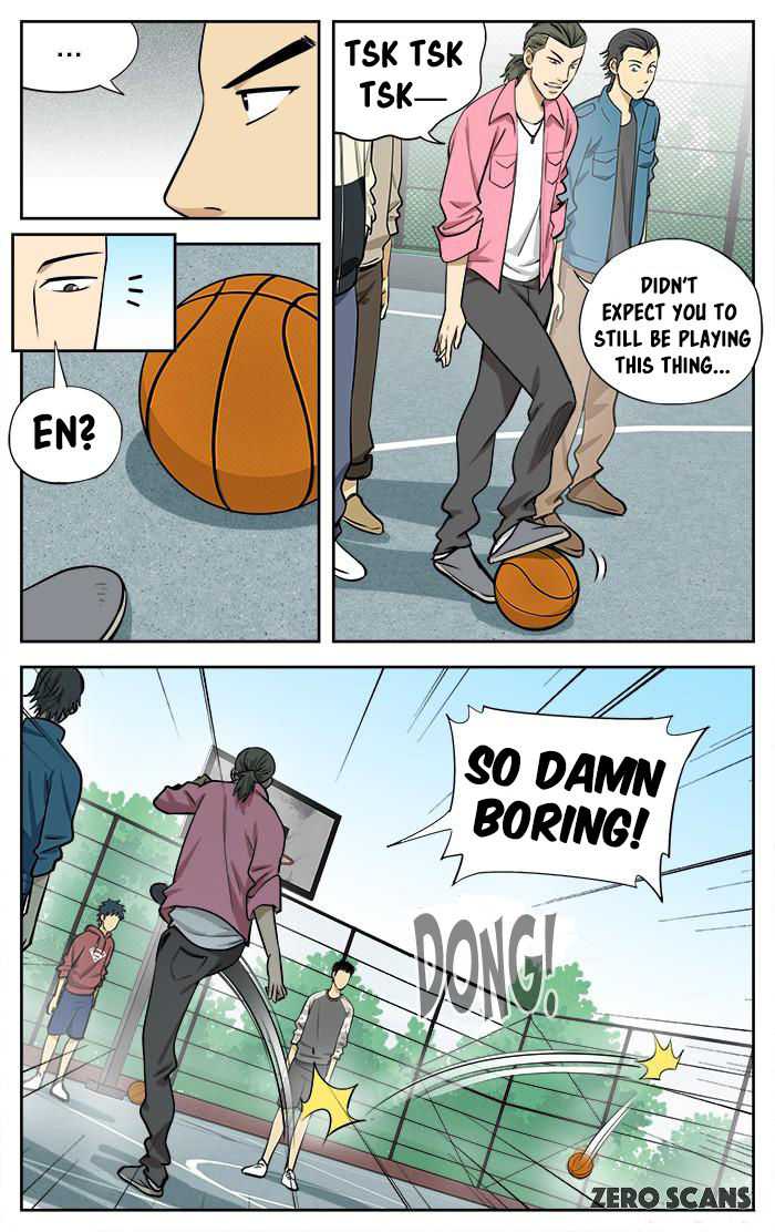 Into the Net! Chapter 28 - Page 6