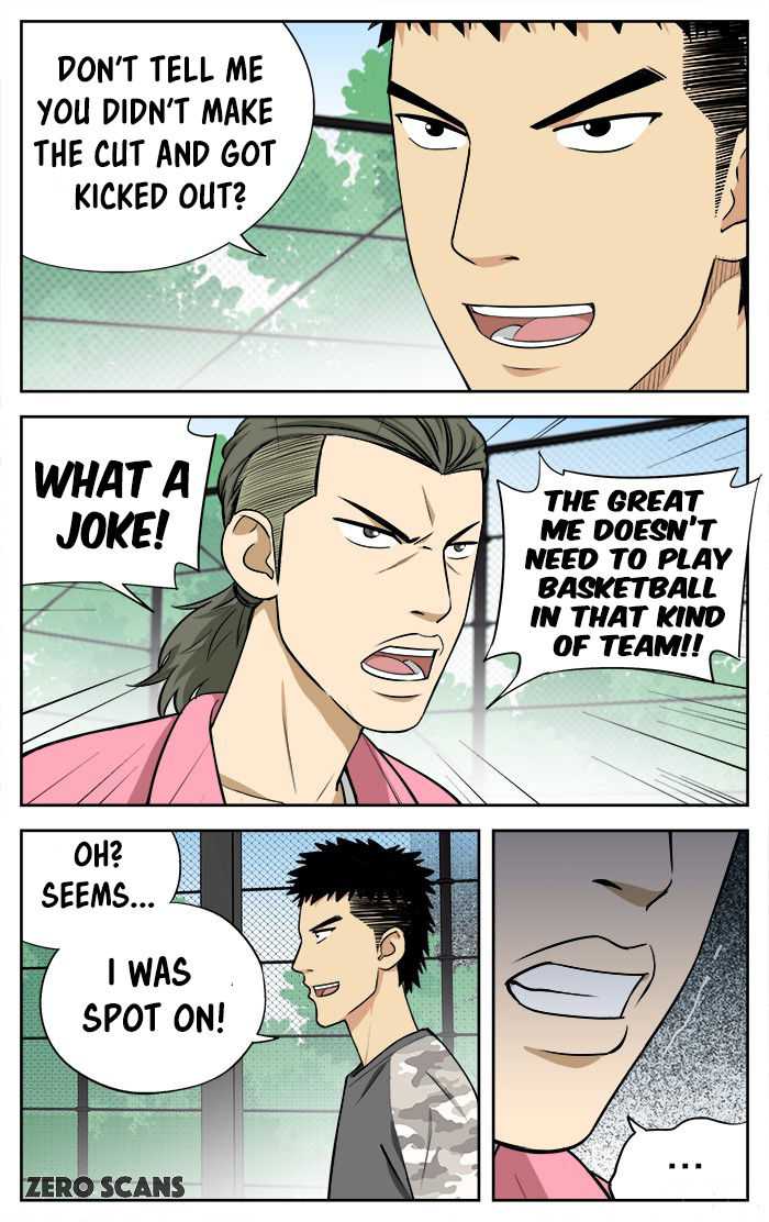 Into the Net! Chapter 28 - Page 10
