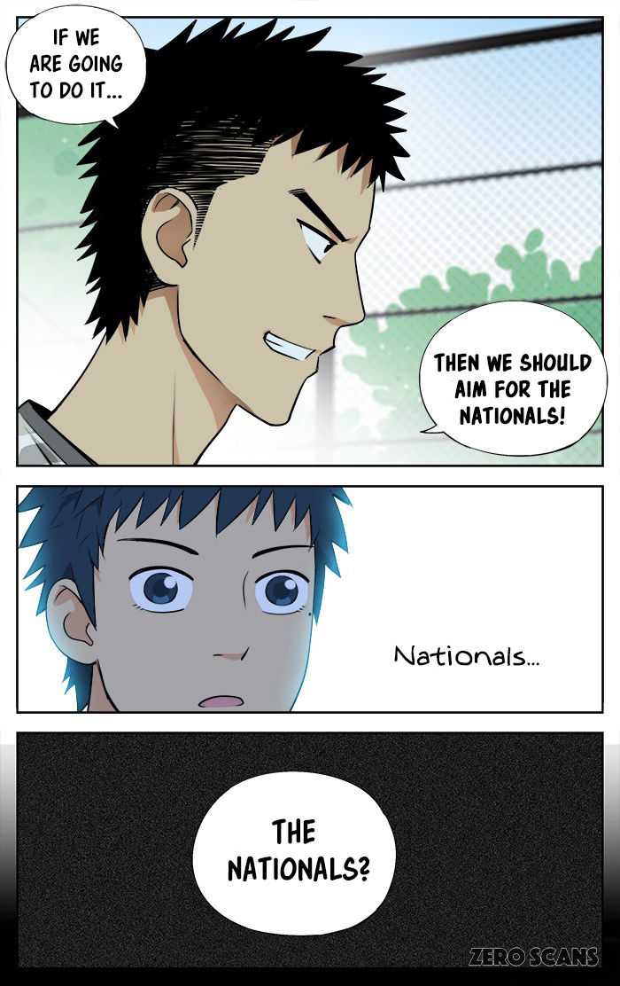 Into the Net! Chapter 29 - Page 4