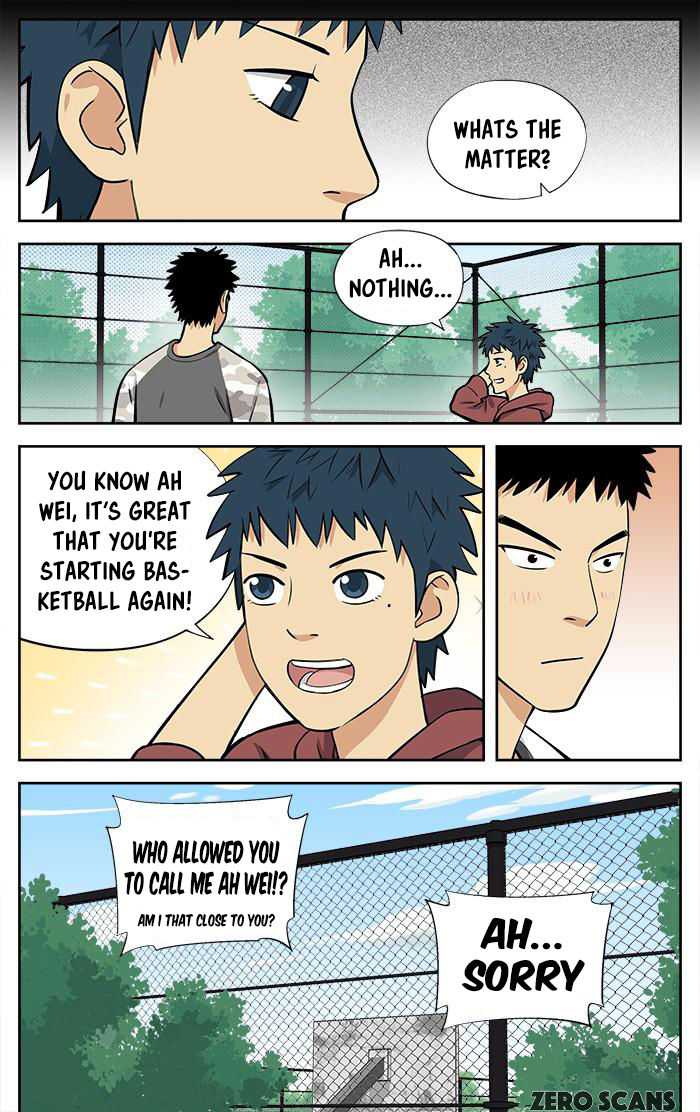 Into the Net! Chapter 29 - Page 7