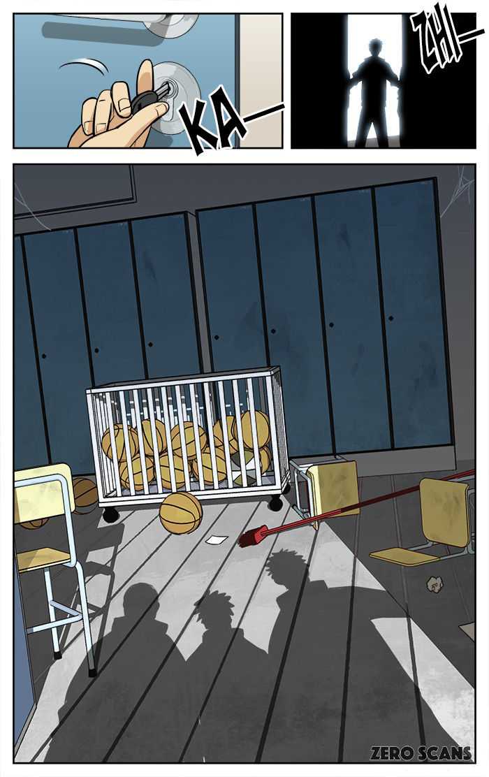 Into the Net! Chapter 29 - Page 9