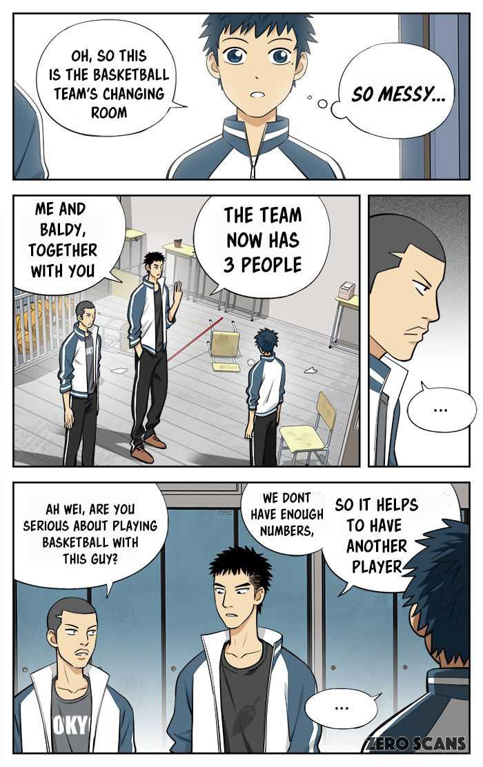 Into the Net! Chapter 29 - Page 10