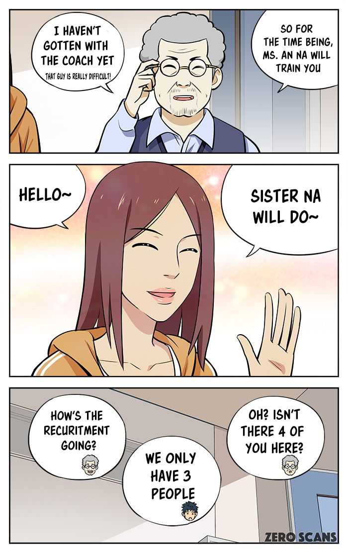Into the Net! Chapter 30 - Page 11