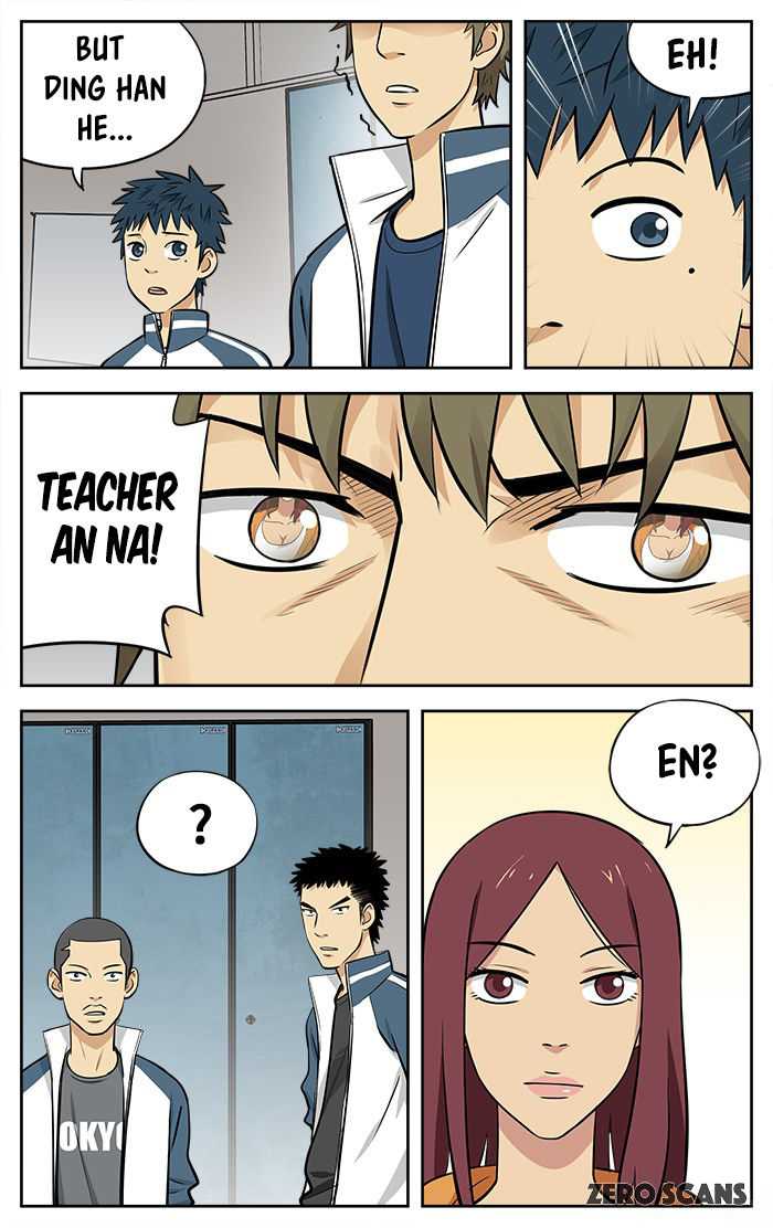 Into the Net! Chapter 30 - Page 12