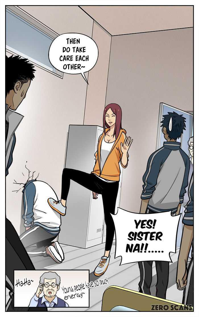 Into the Net! Chapter 30 - Page 15