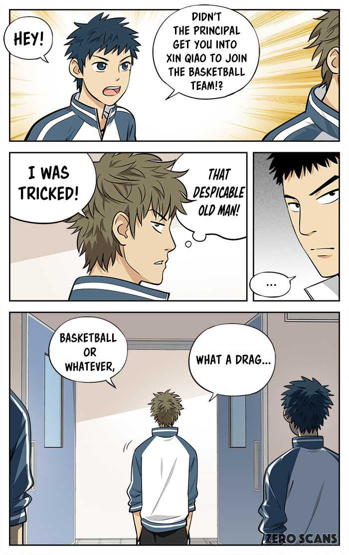 Into the Net! Chapter 30 - Page 6