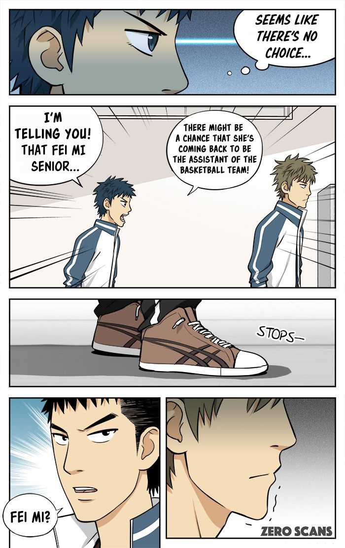 Into the Net! Chapter 30 - Page 7