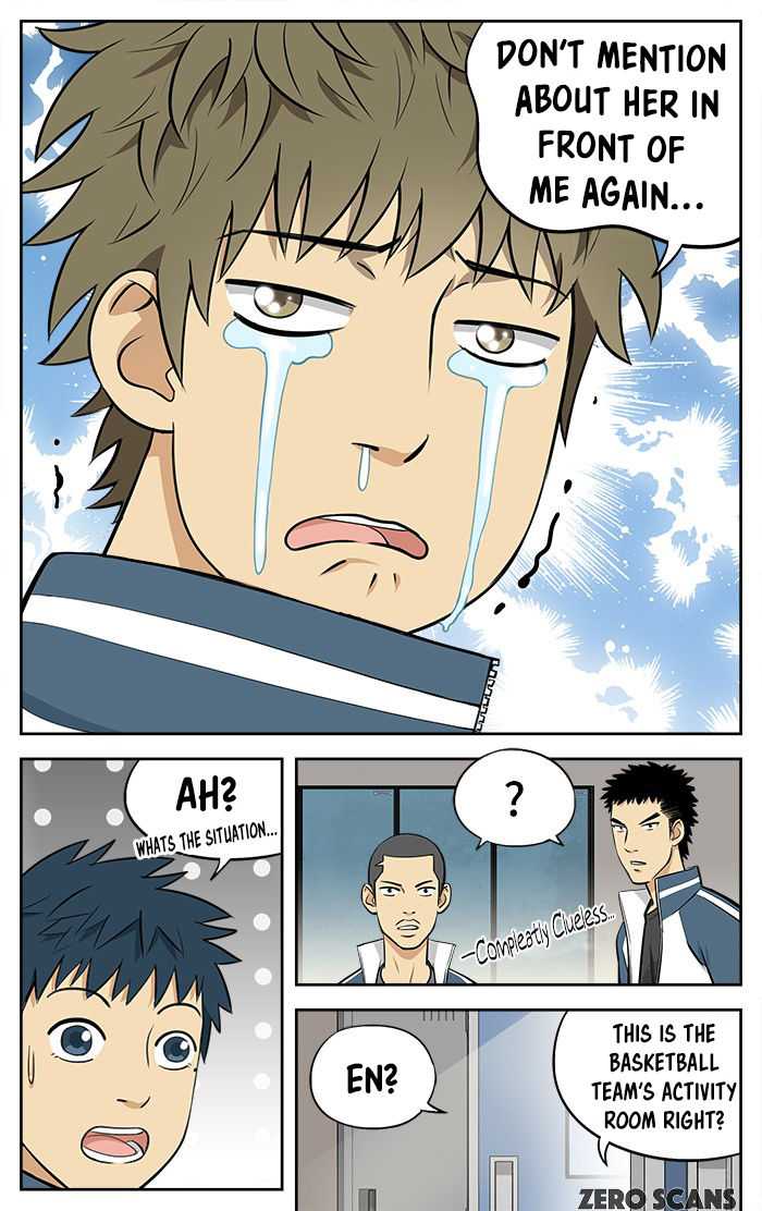 Into the Net! Chapter 30 - Page 8