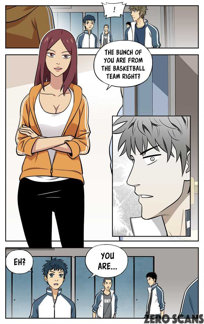 Into the Net! Chapter 30 - Page 9
