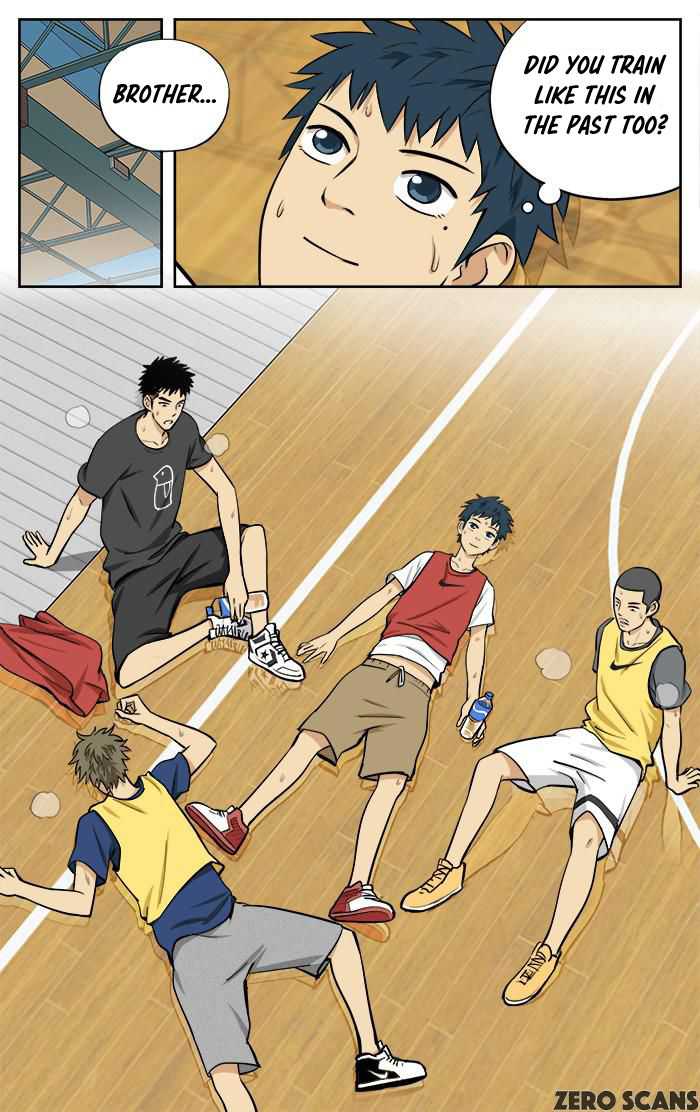 Into the Net! Chapter 31 - Page 11