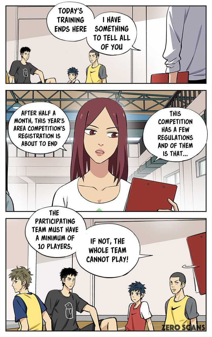 Into the Net! Chapter 31 - Page 12