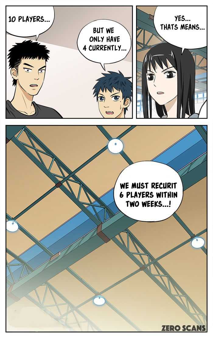 Into the Net! Chapter 31 - Page 13