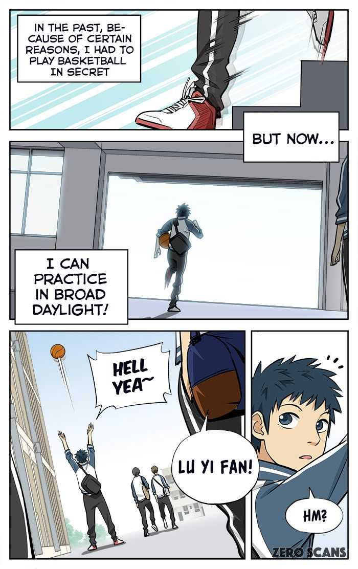 Into the Net! Chapter 31 - Page 5