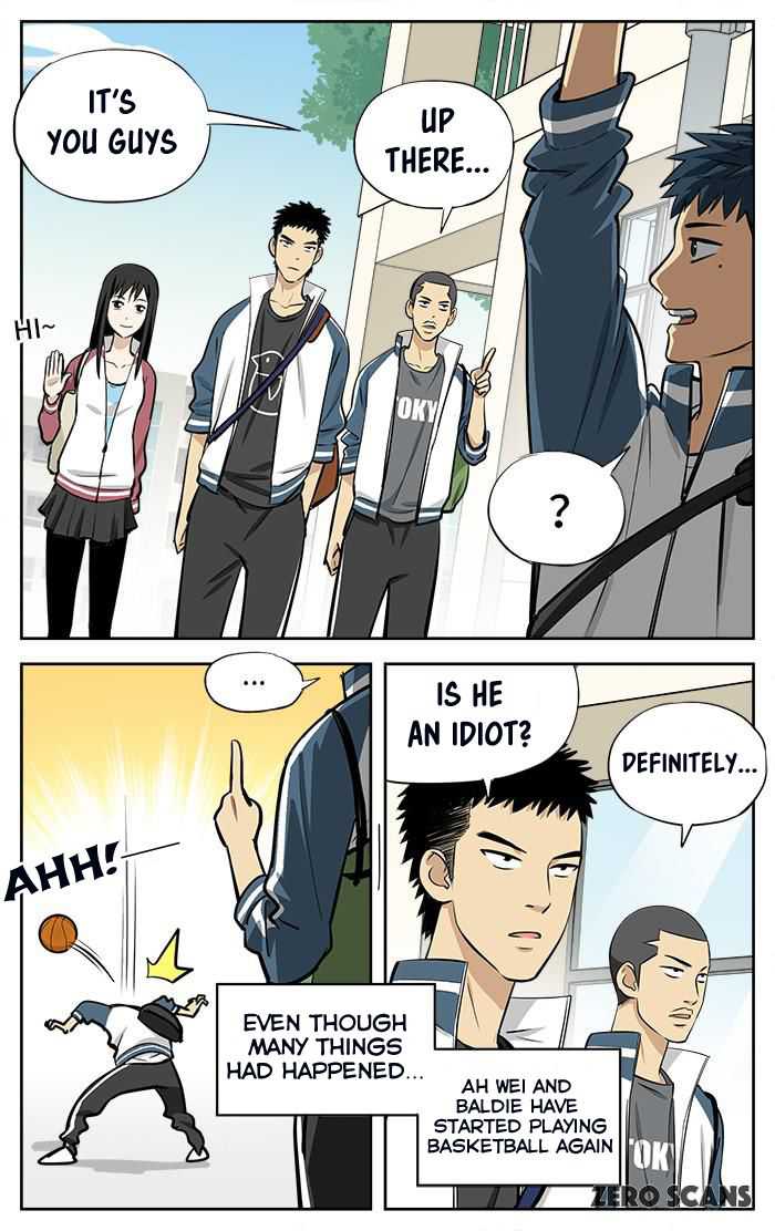 Into the Net! Chapter 31 - Page 6