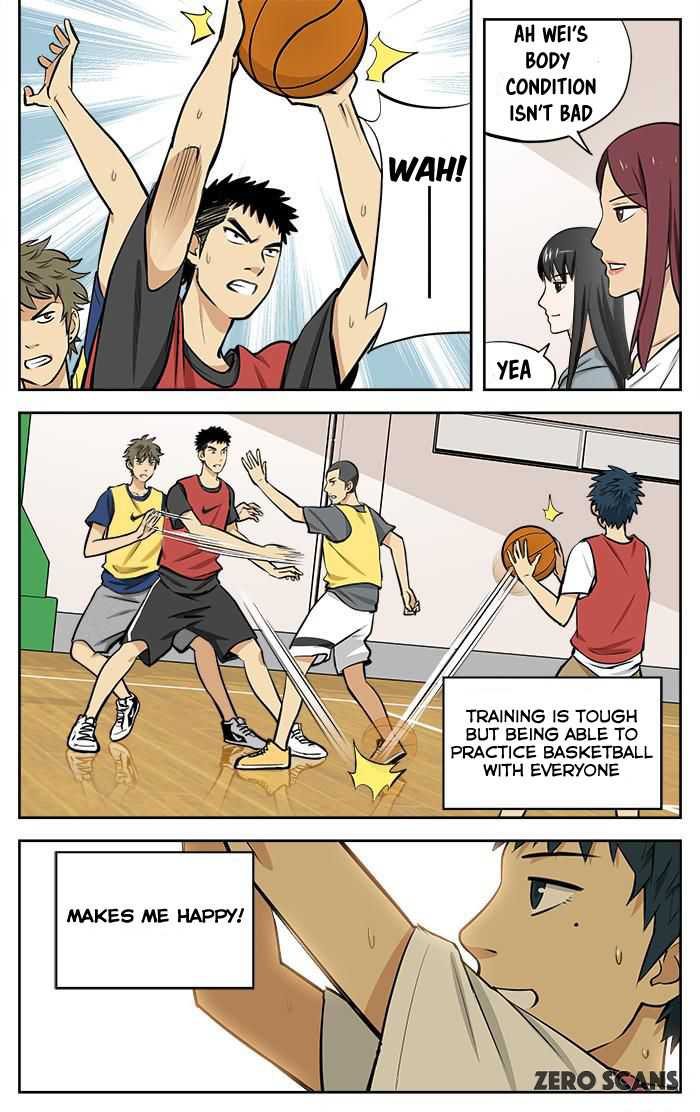 Into the Net! Chapter 31 - Page 10